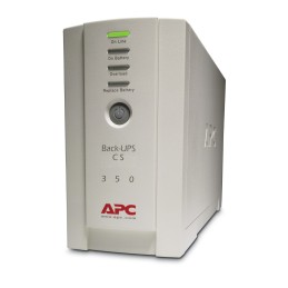 APC Back-UPS CS-BK350EI,...